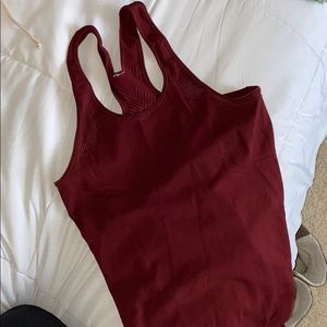 Lululemon tank top